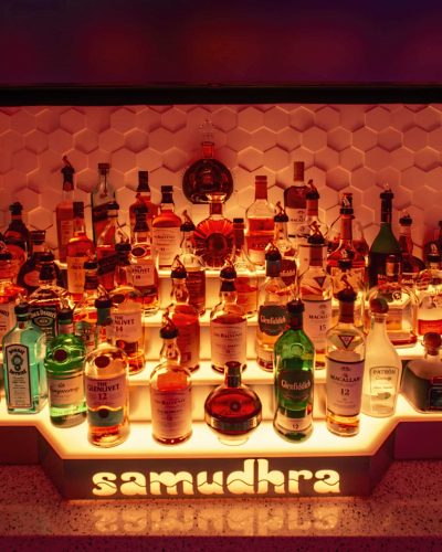 Samudhra Front Bar